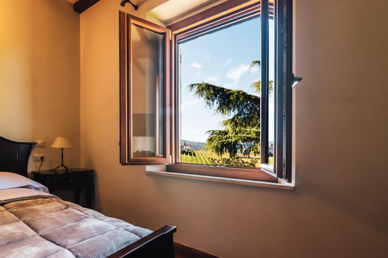 Wine Estate Rooms Paradiso Di Cacuci Montalcino Exteriér fotografie